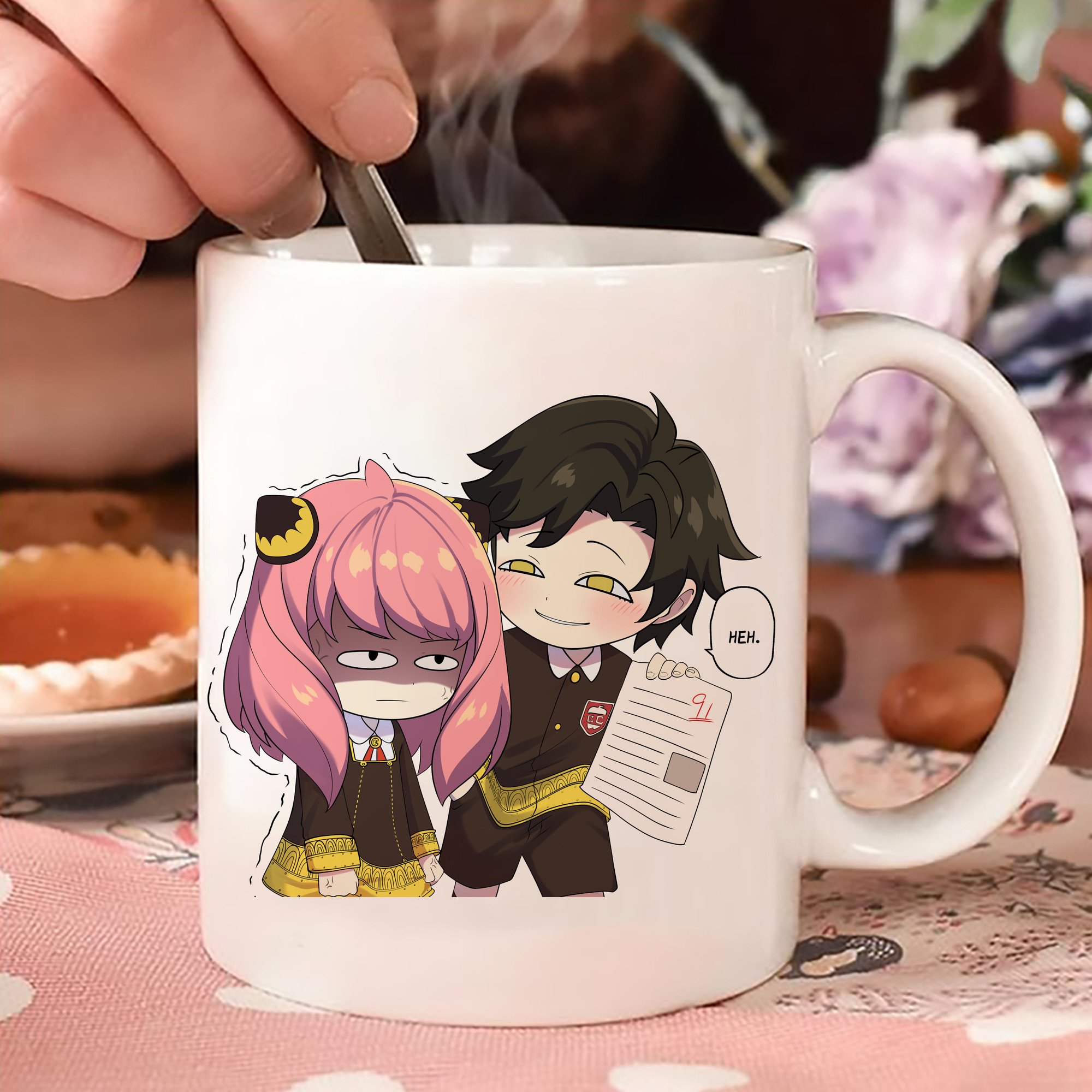 一般的なイメージ