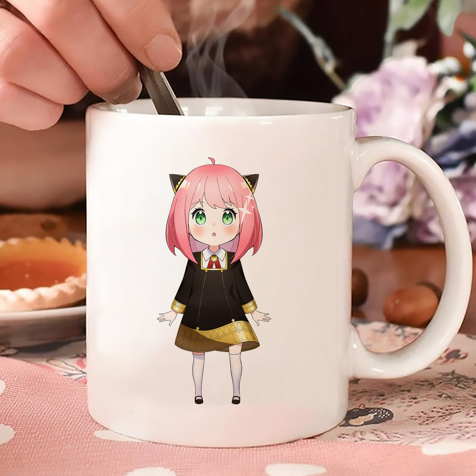 一般的なイメージ