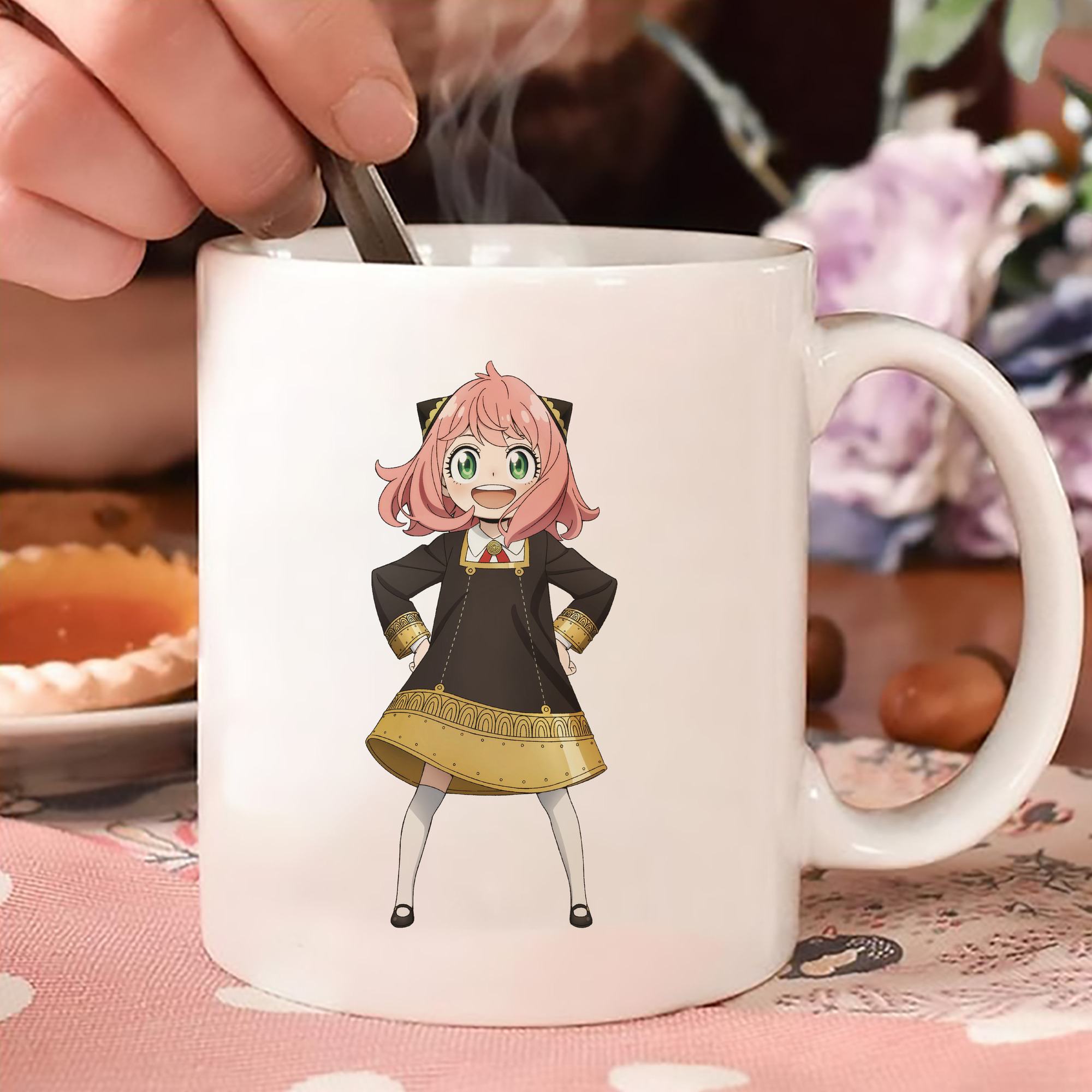 一般的なイメージ