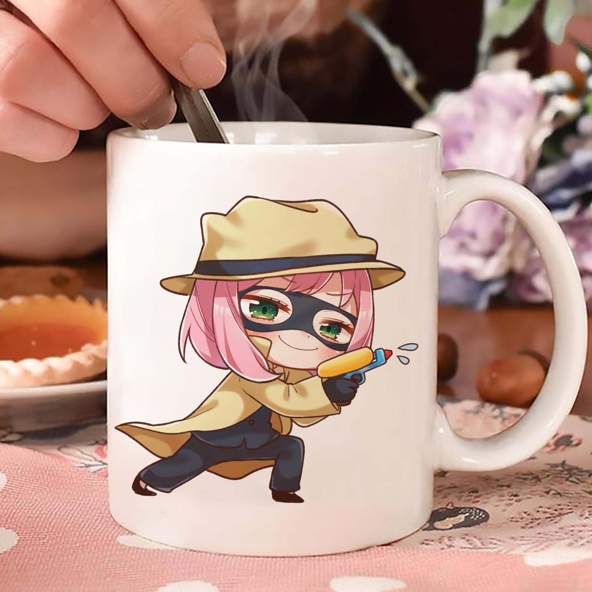 一般的なイメージ