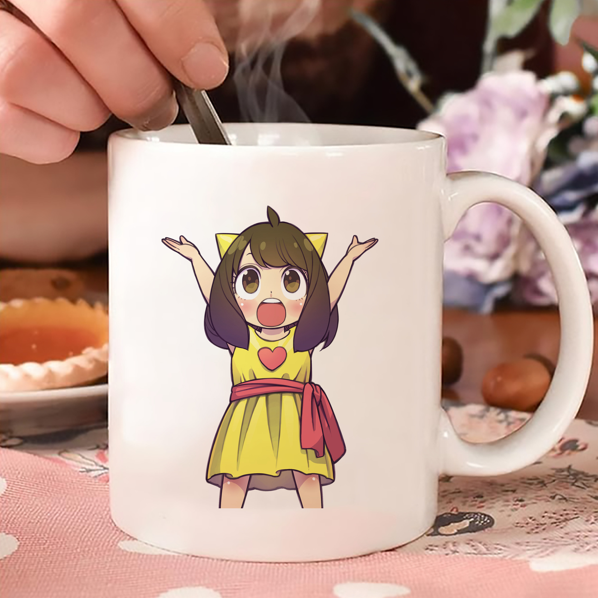 一般的なイメージ