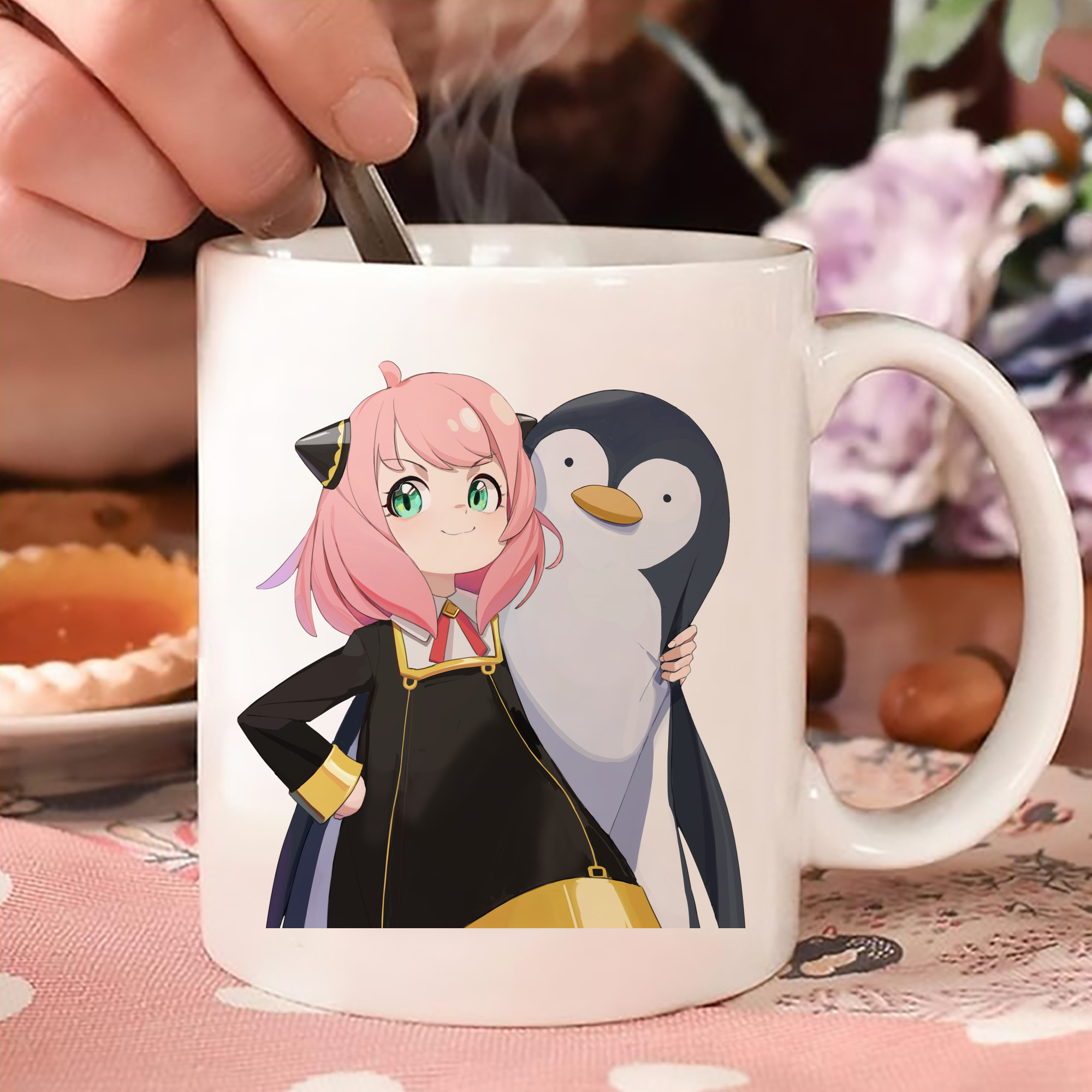 一般的なイメージ