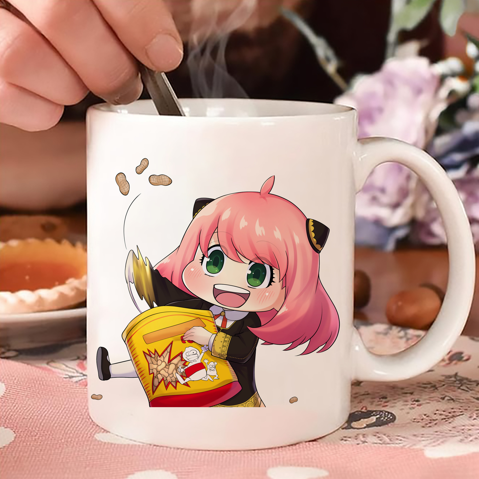 一般的なイメージ