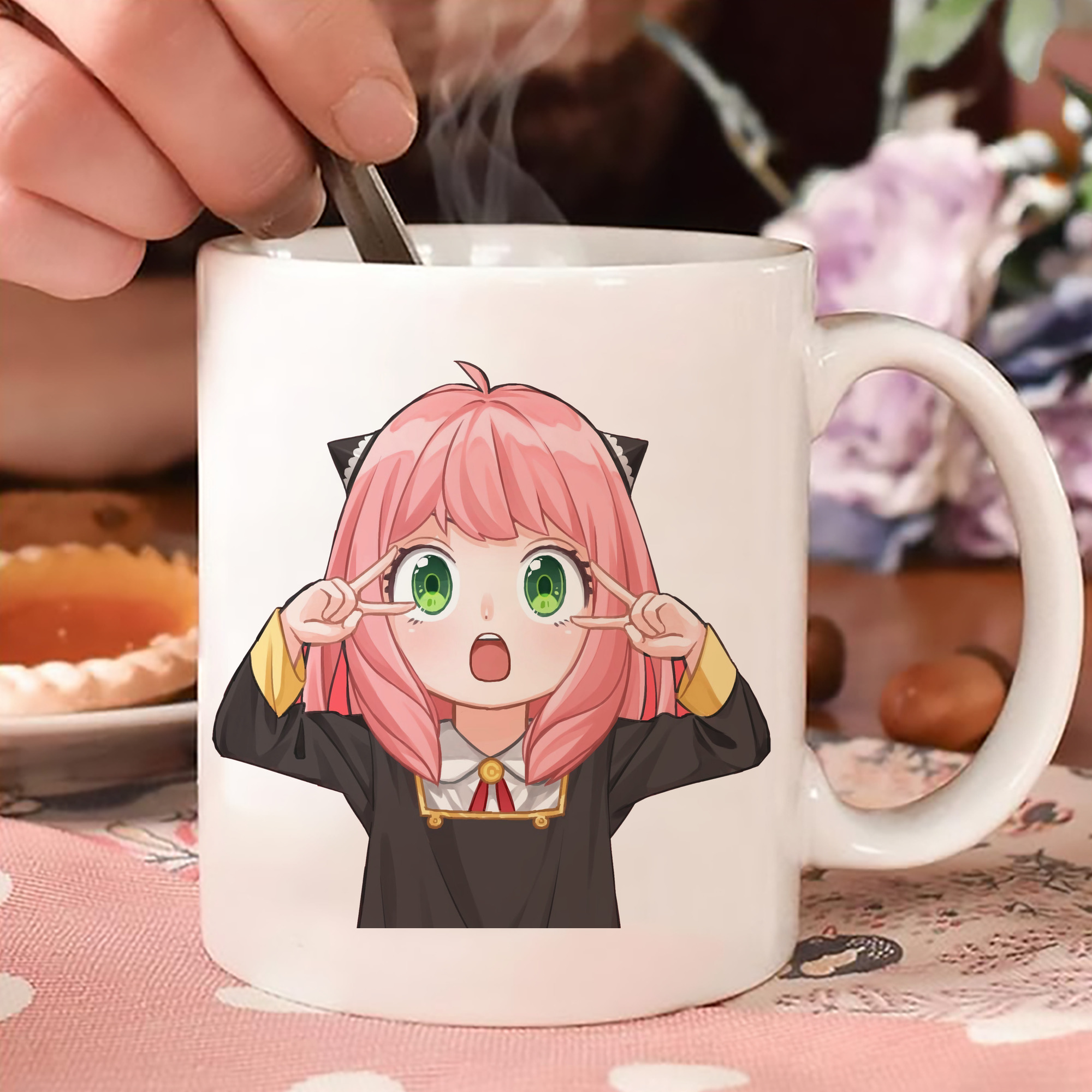 一般的なイメージ