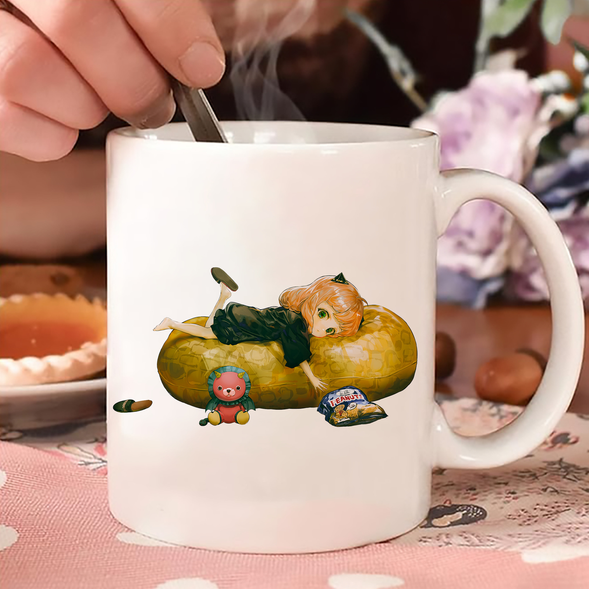 一般的なイメージ