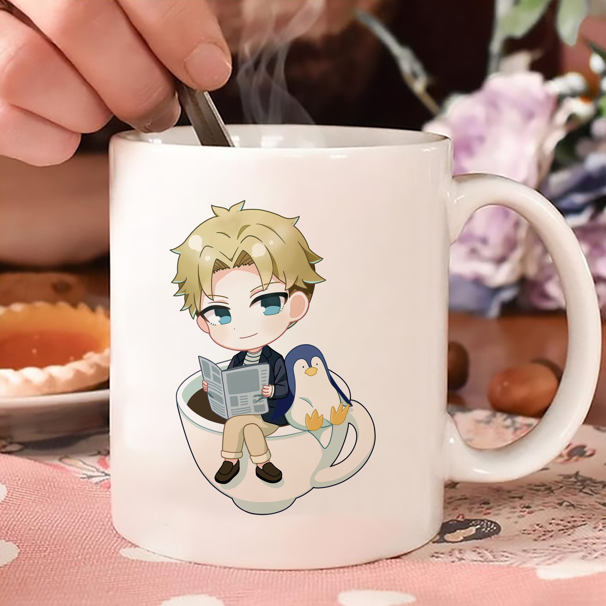 一般的なイメージ