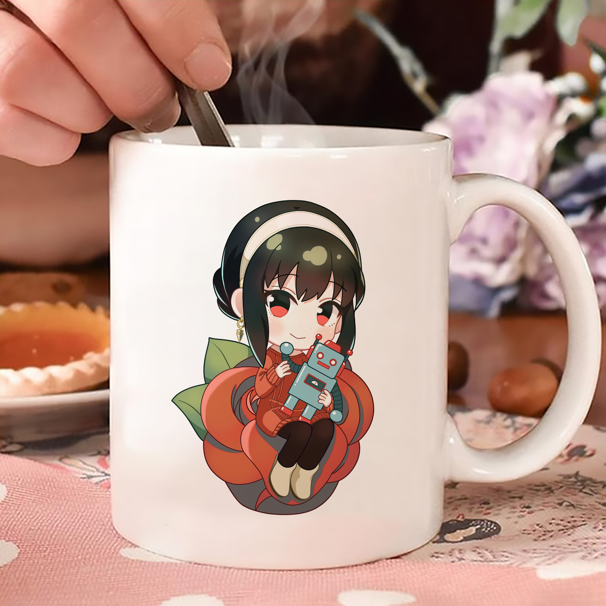 一般的なイメージ