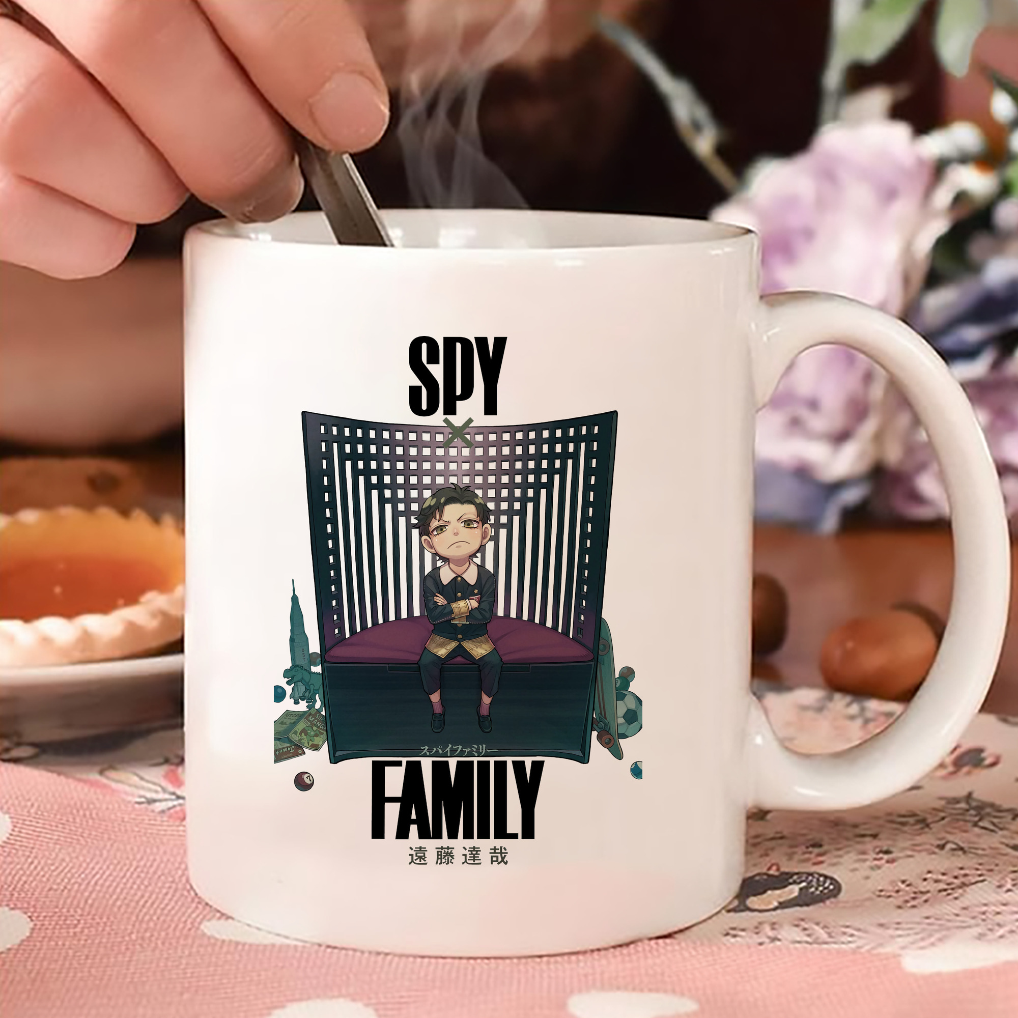 一般的なイメージ