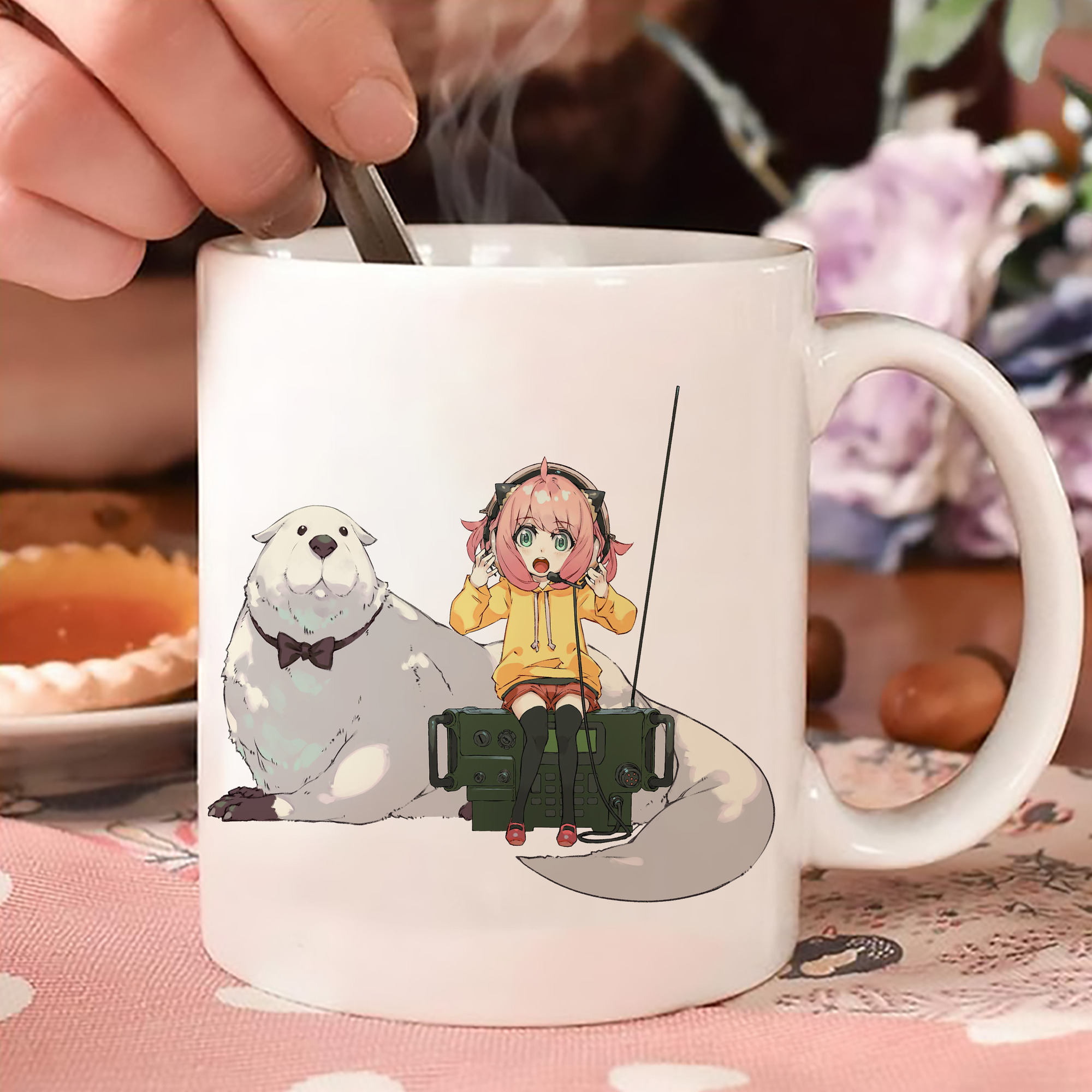 一般的なイメージ