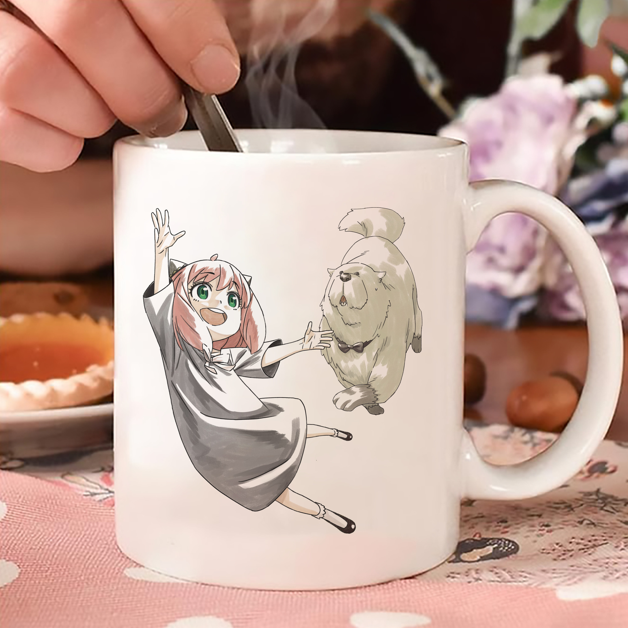 一般的なイメージ