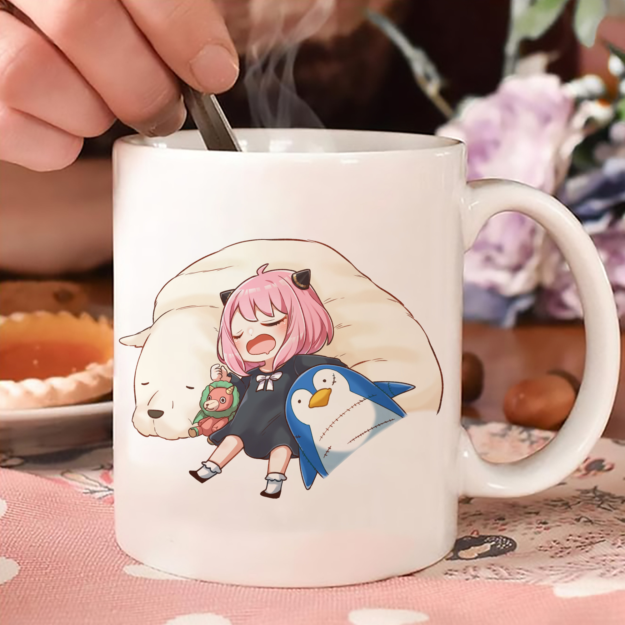 一般的なイメージ