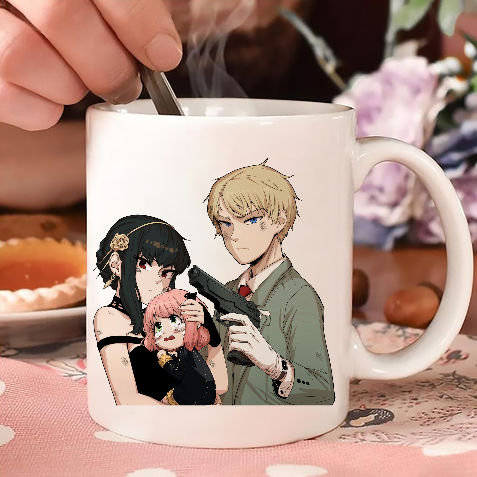 一般的なイメージ