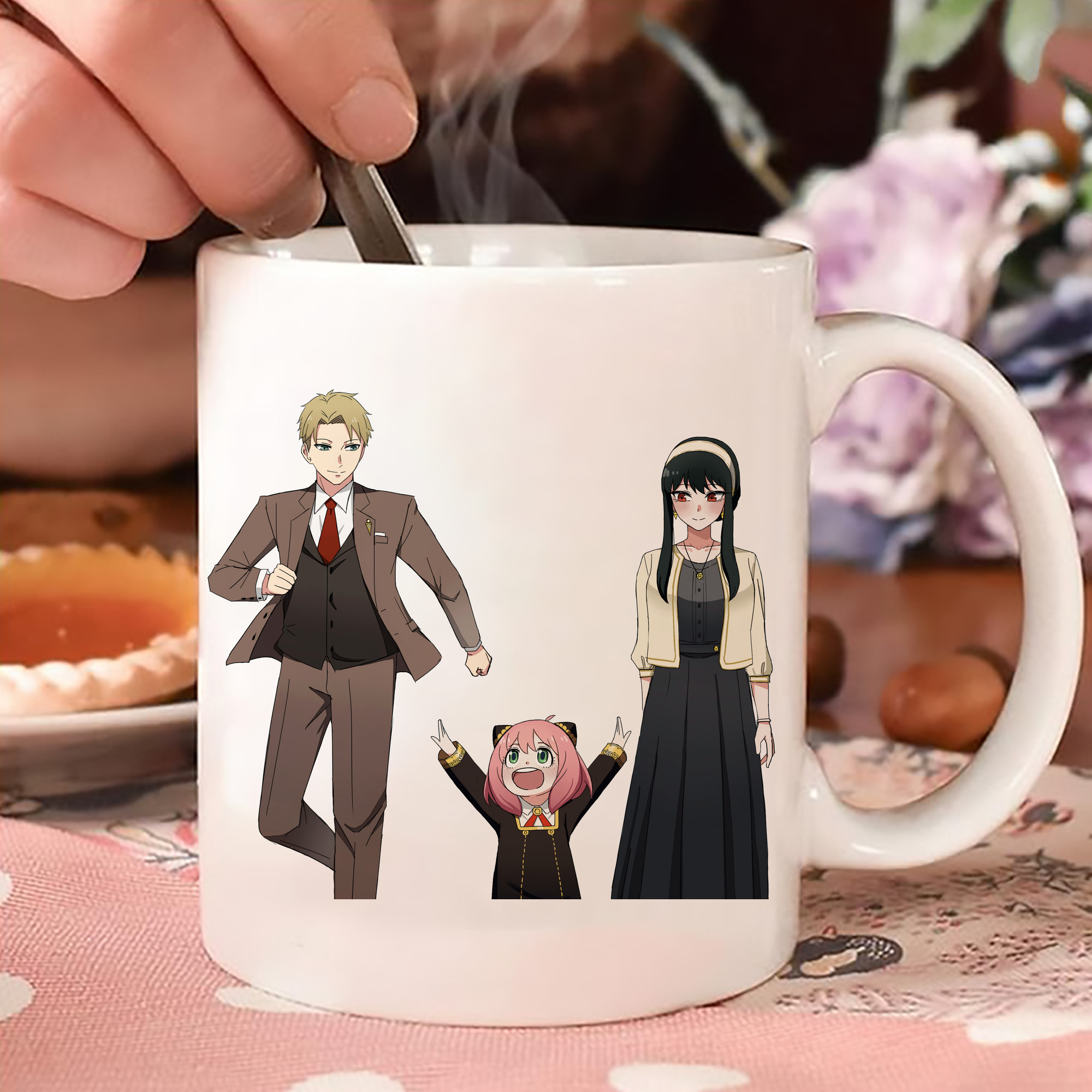 一般的なイメージ