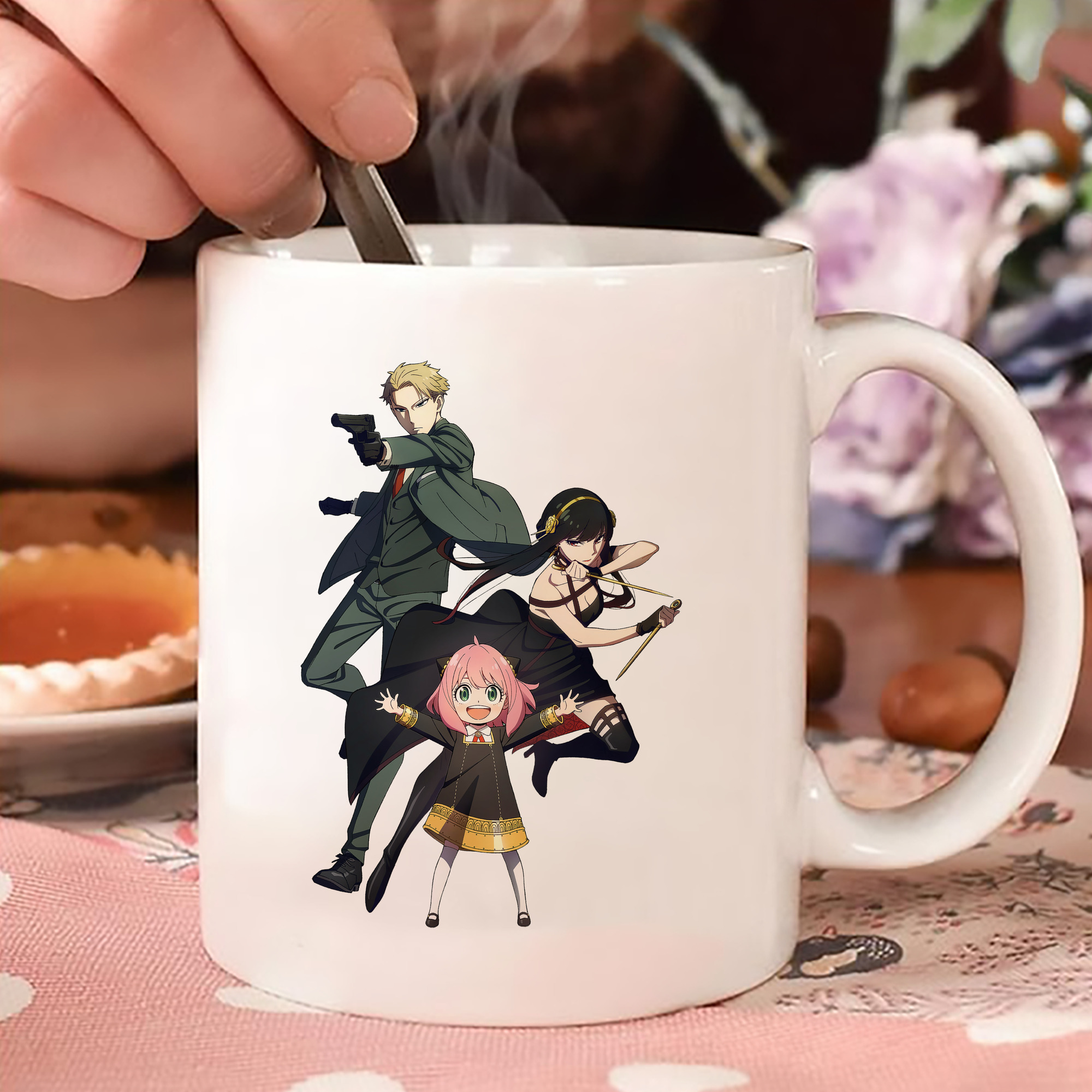 一般的なイメージ