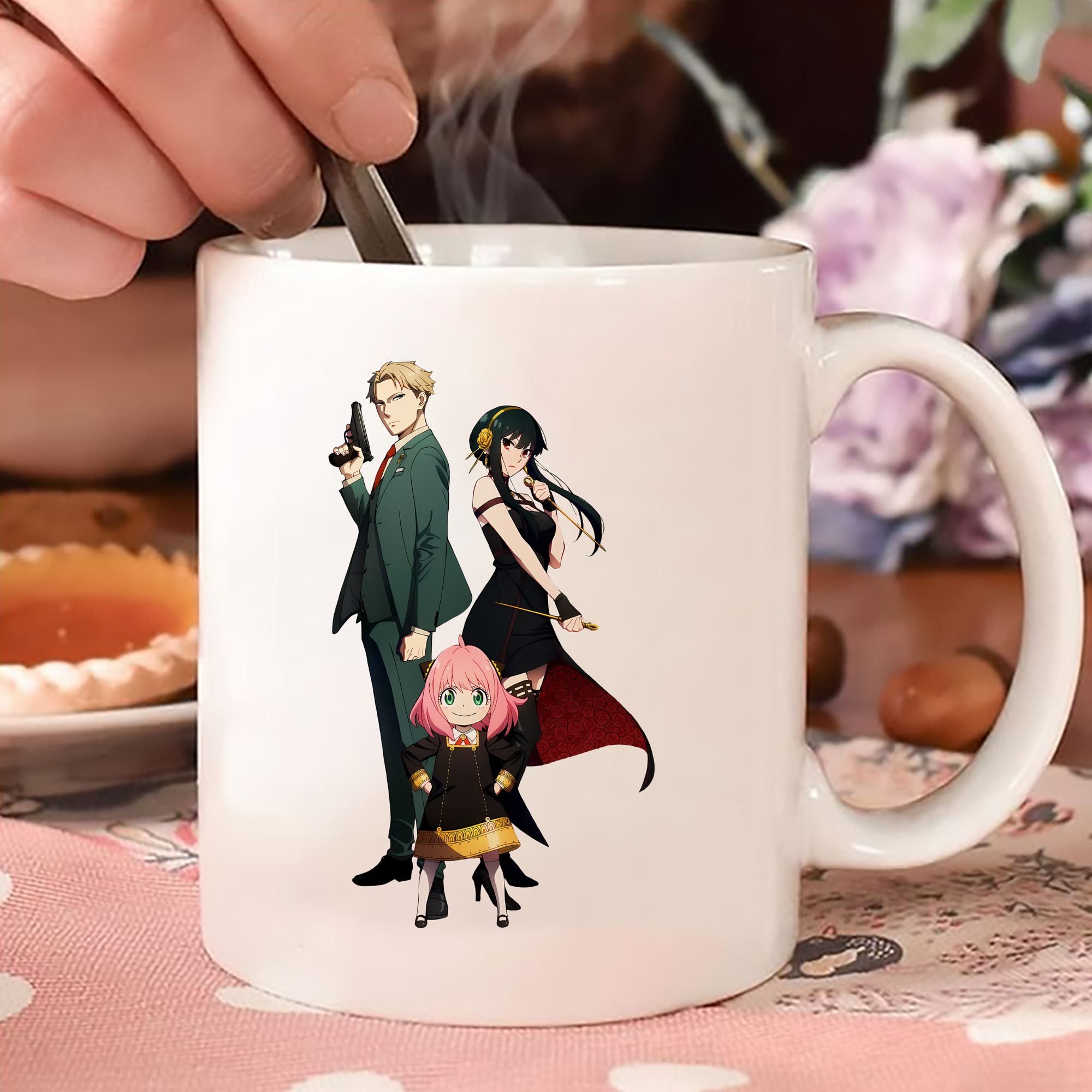 一般的なイメージ