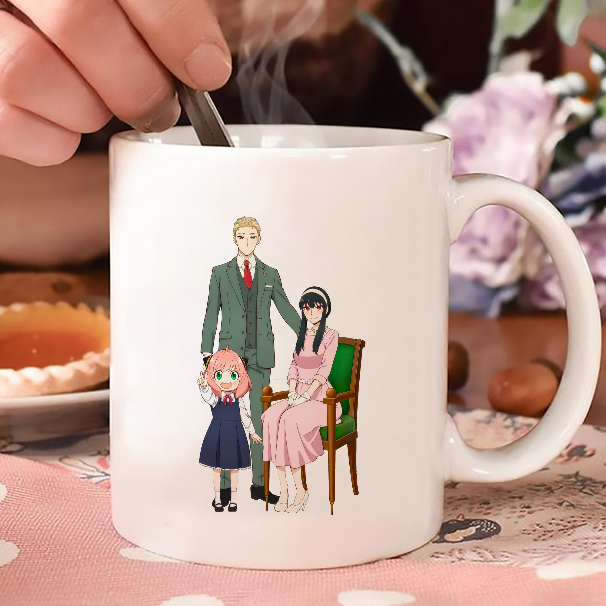 一般的なイメージ