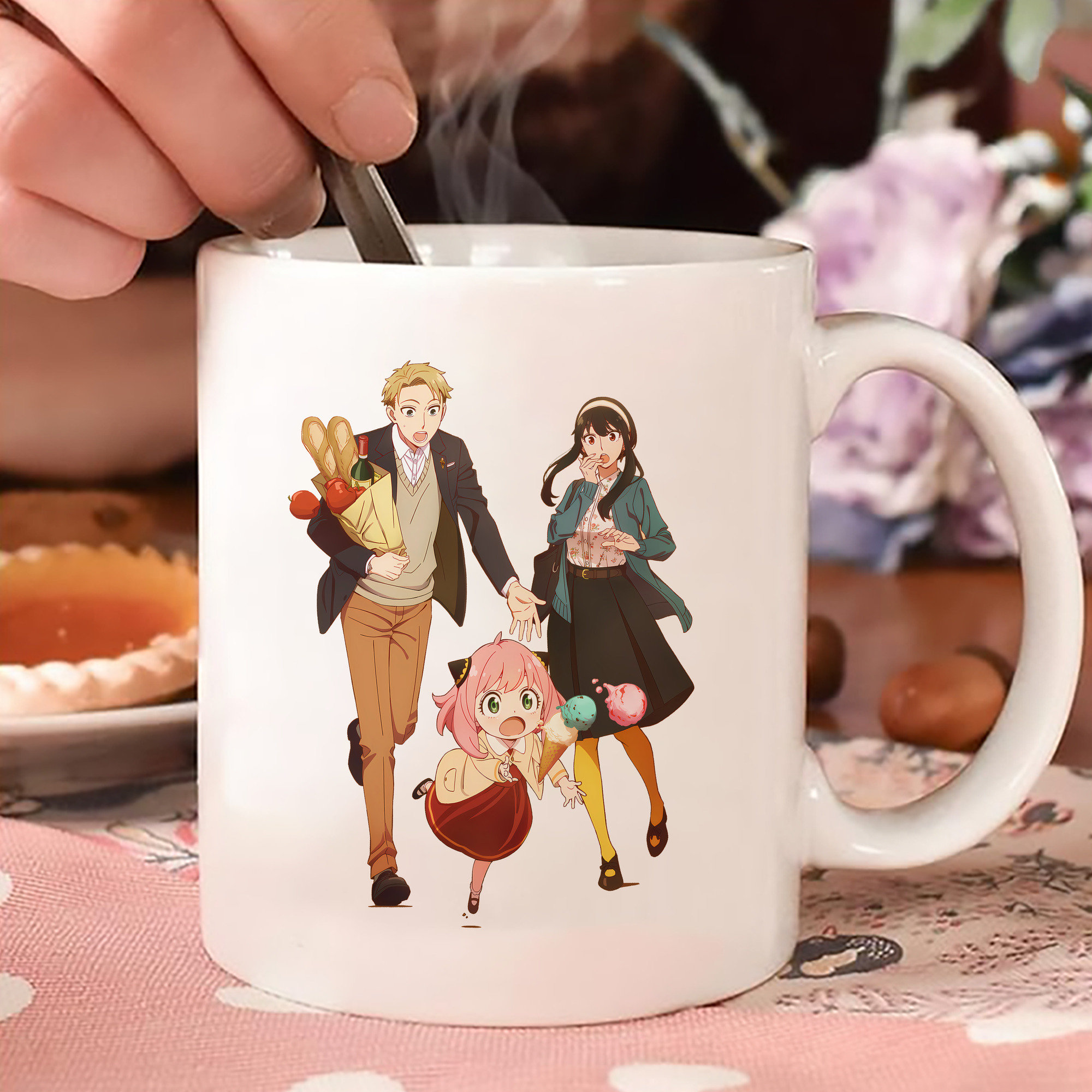 一般的なイメージ