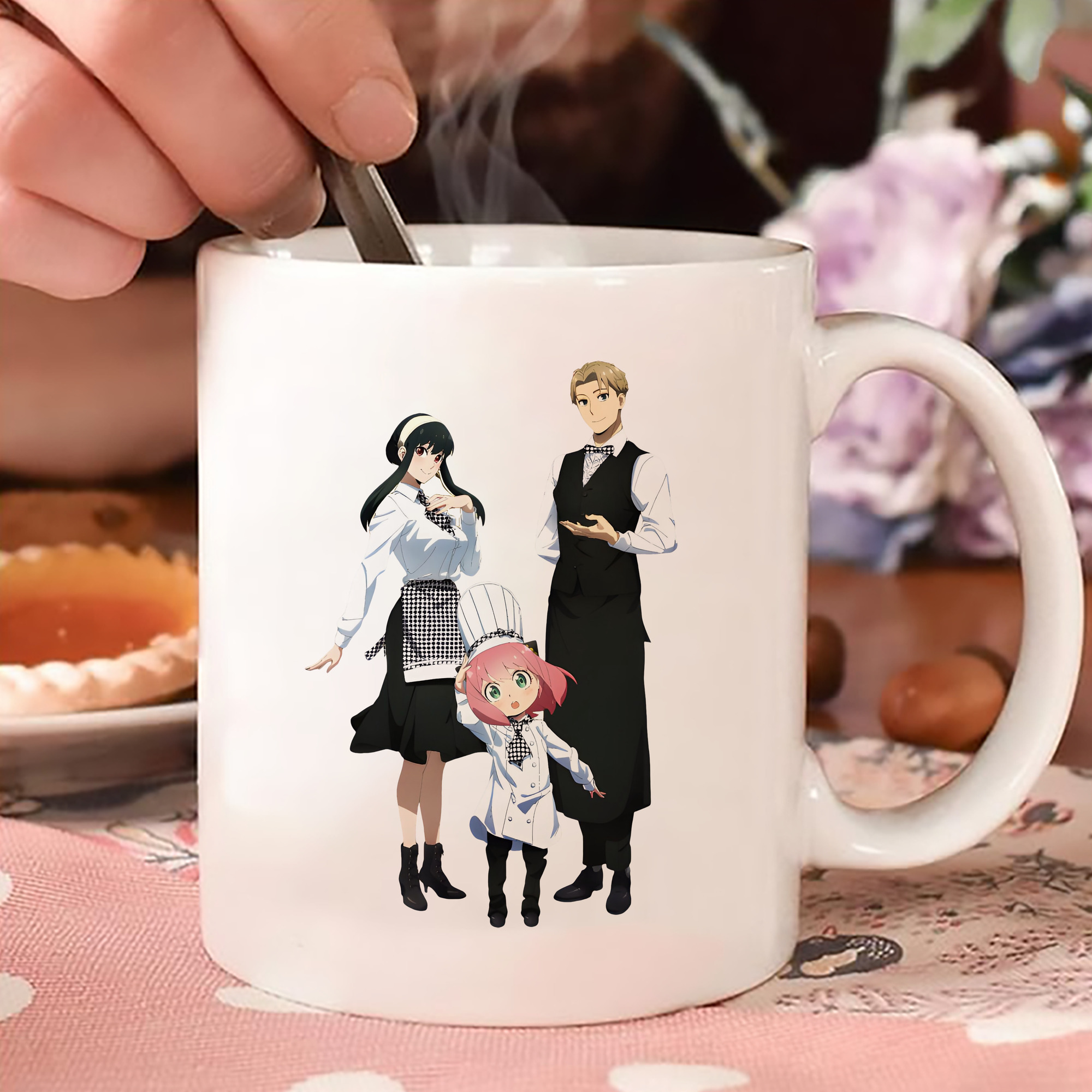 一般的なイメージ