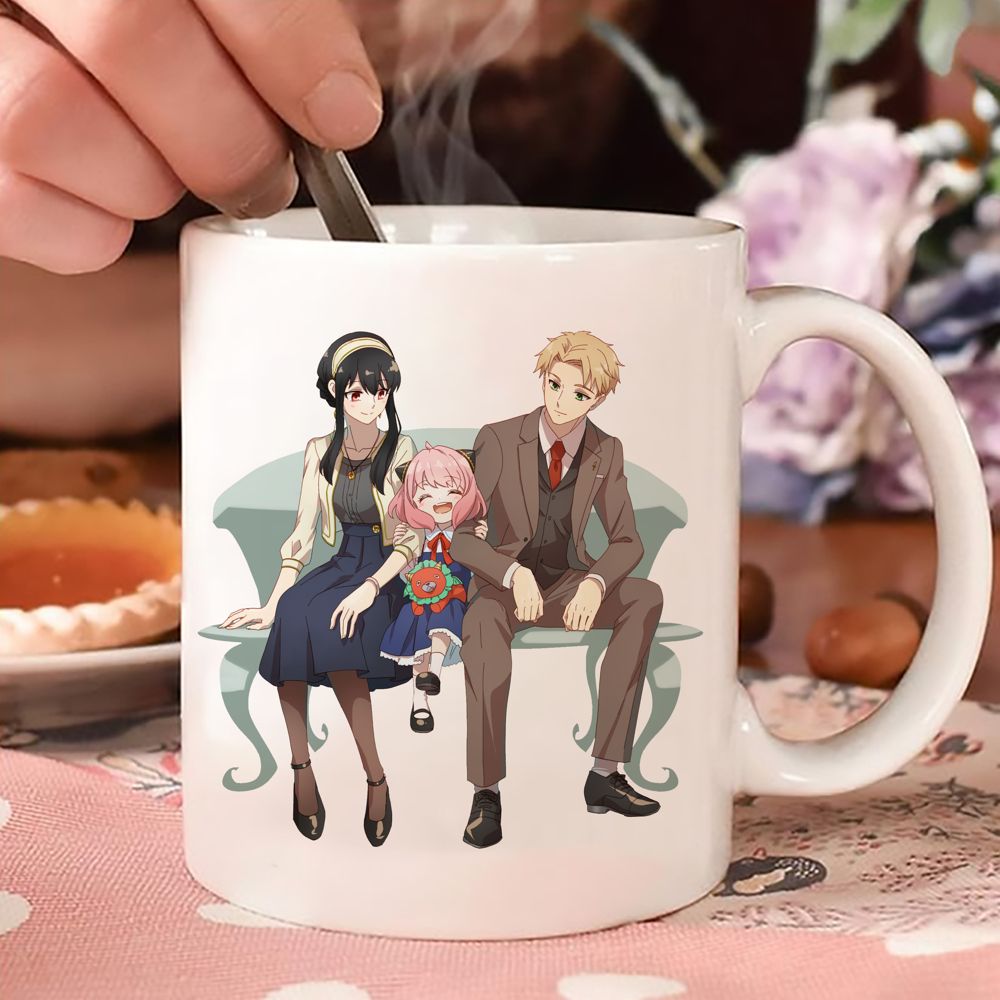 一般的なイメージ