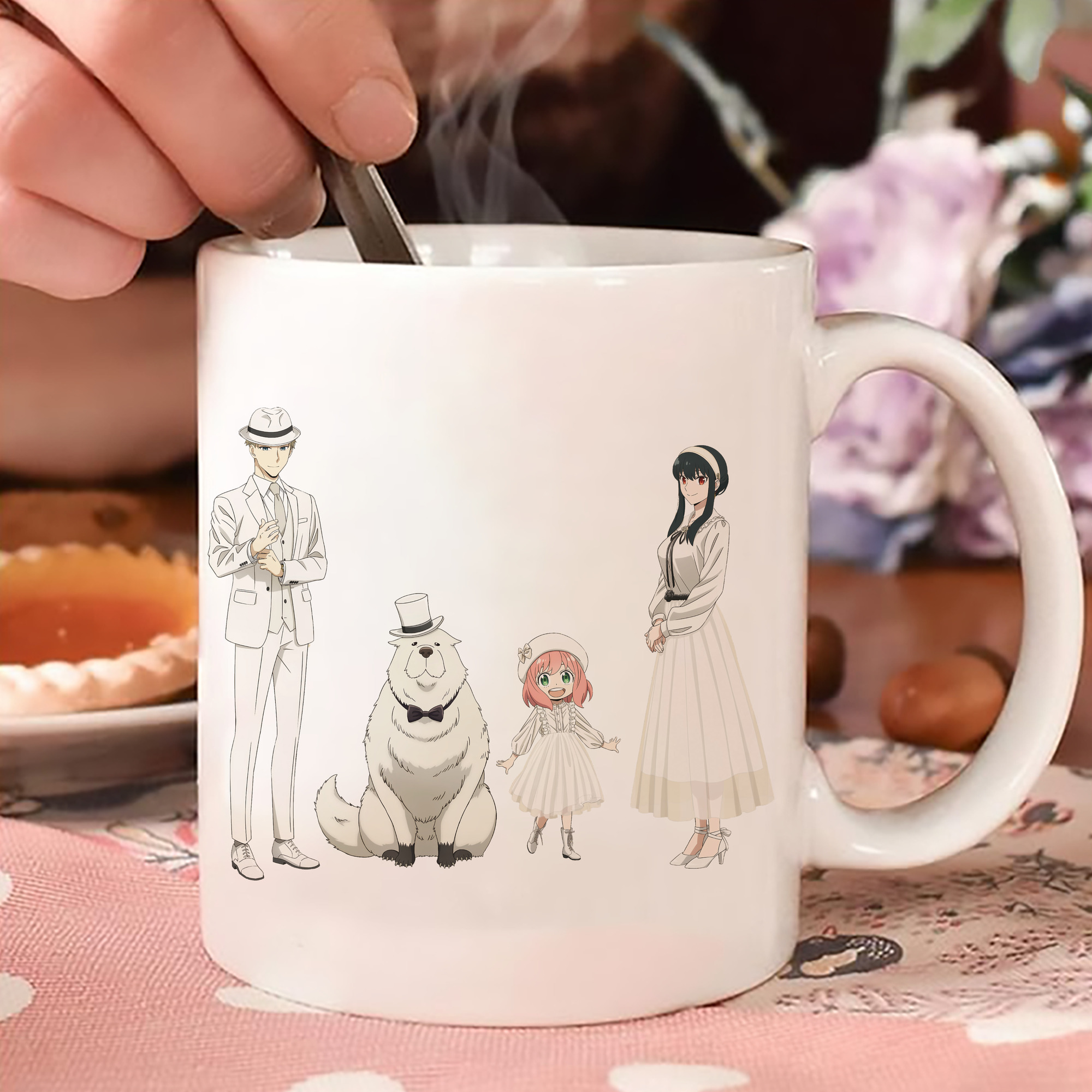 一般的なイメージ