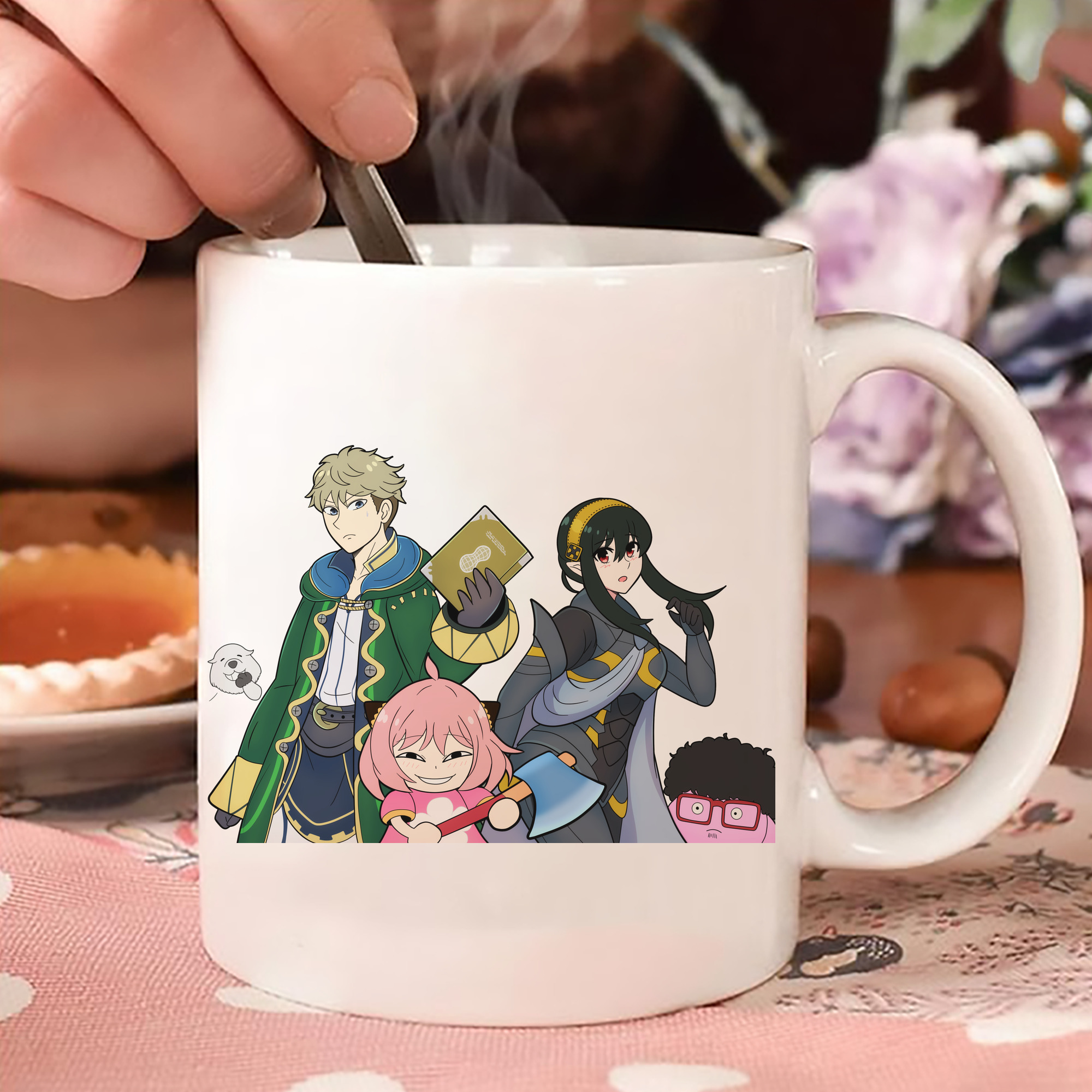 一般的なイメージ