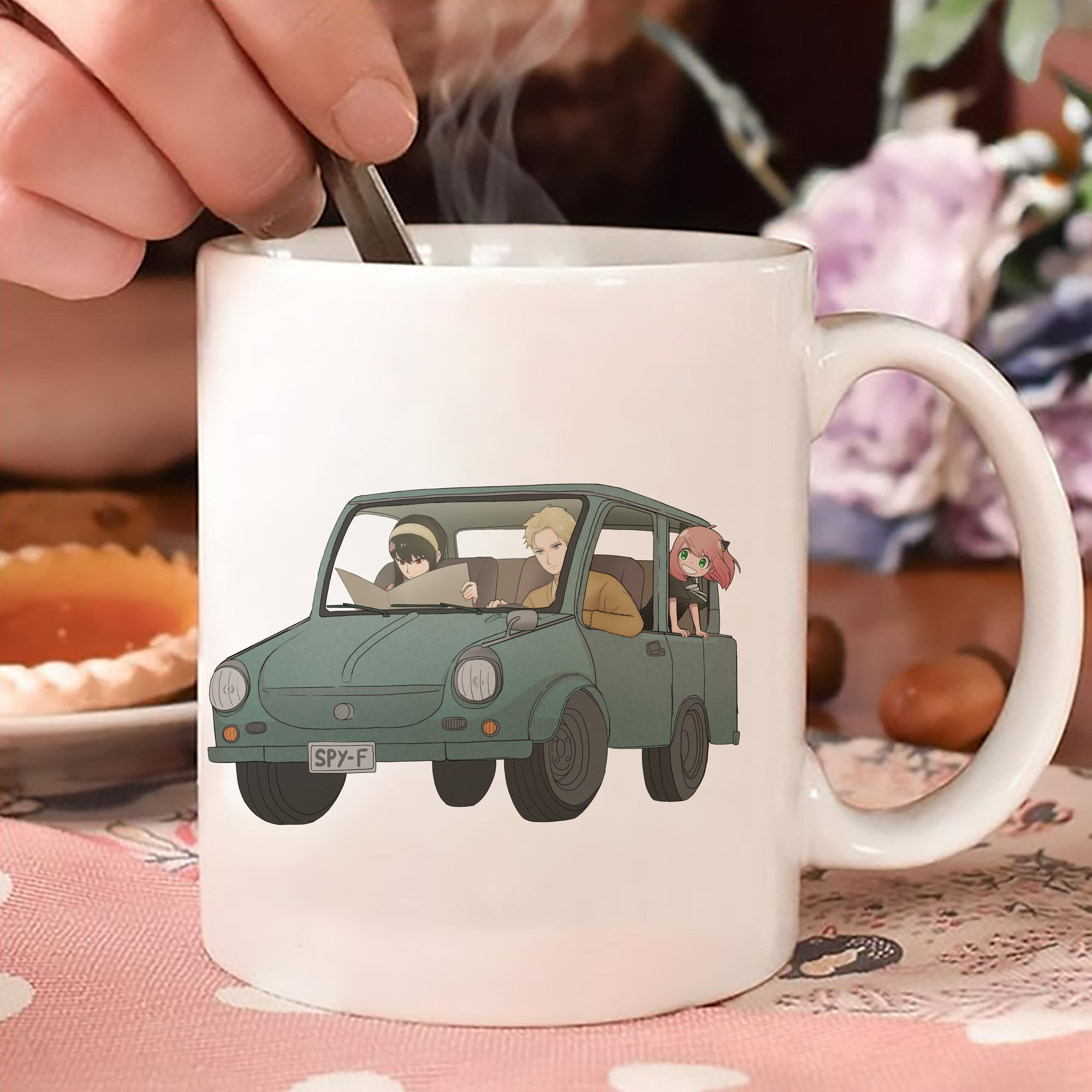 一般的なイメージ