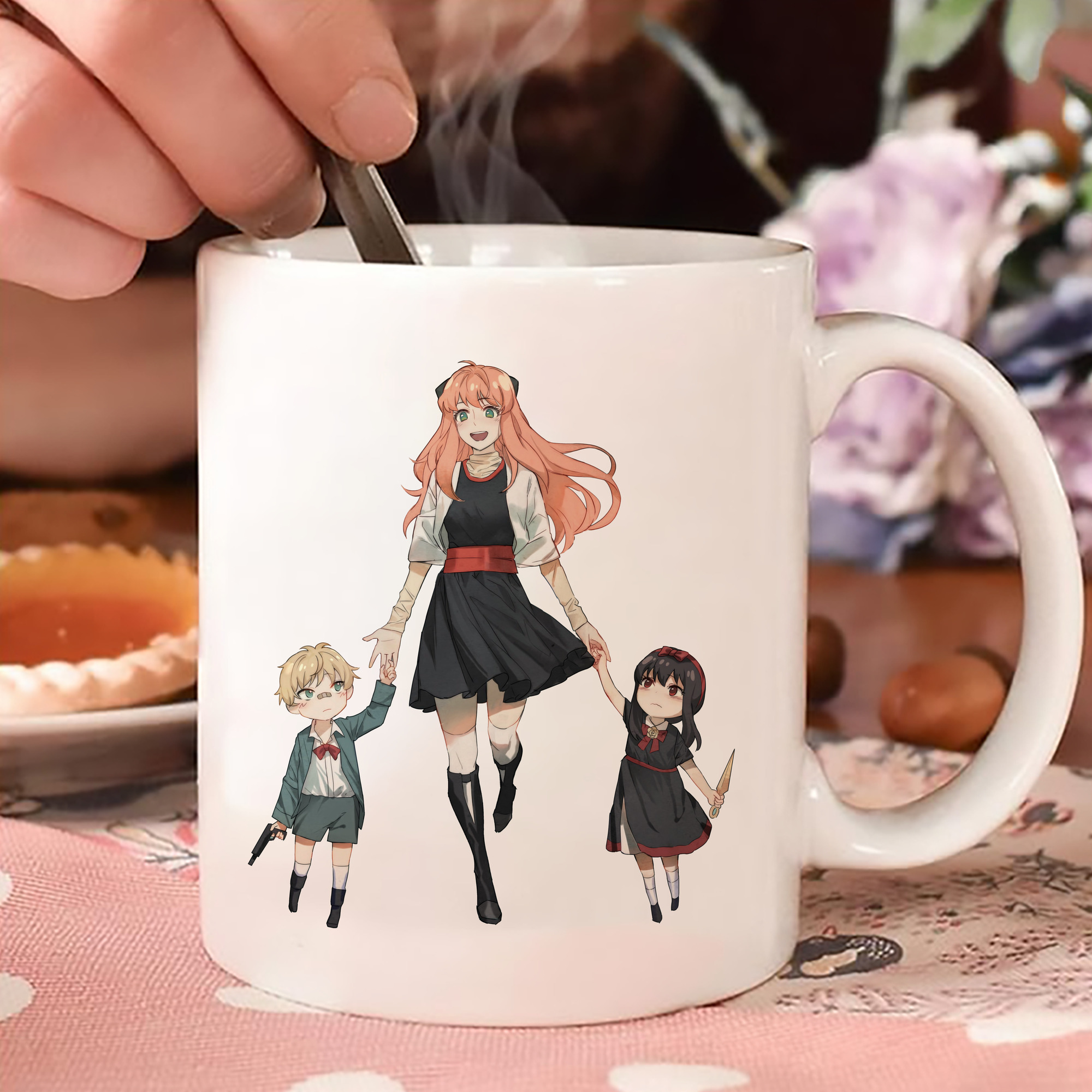 一般的なイメージ