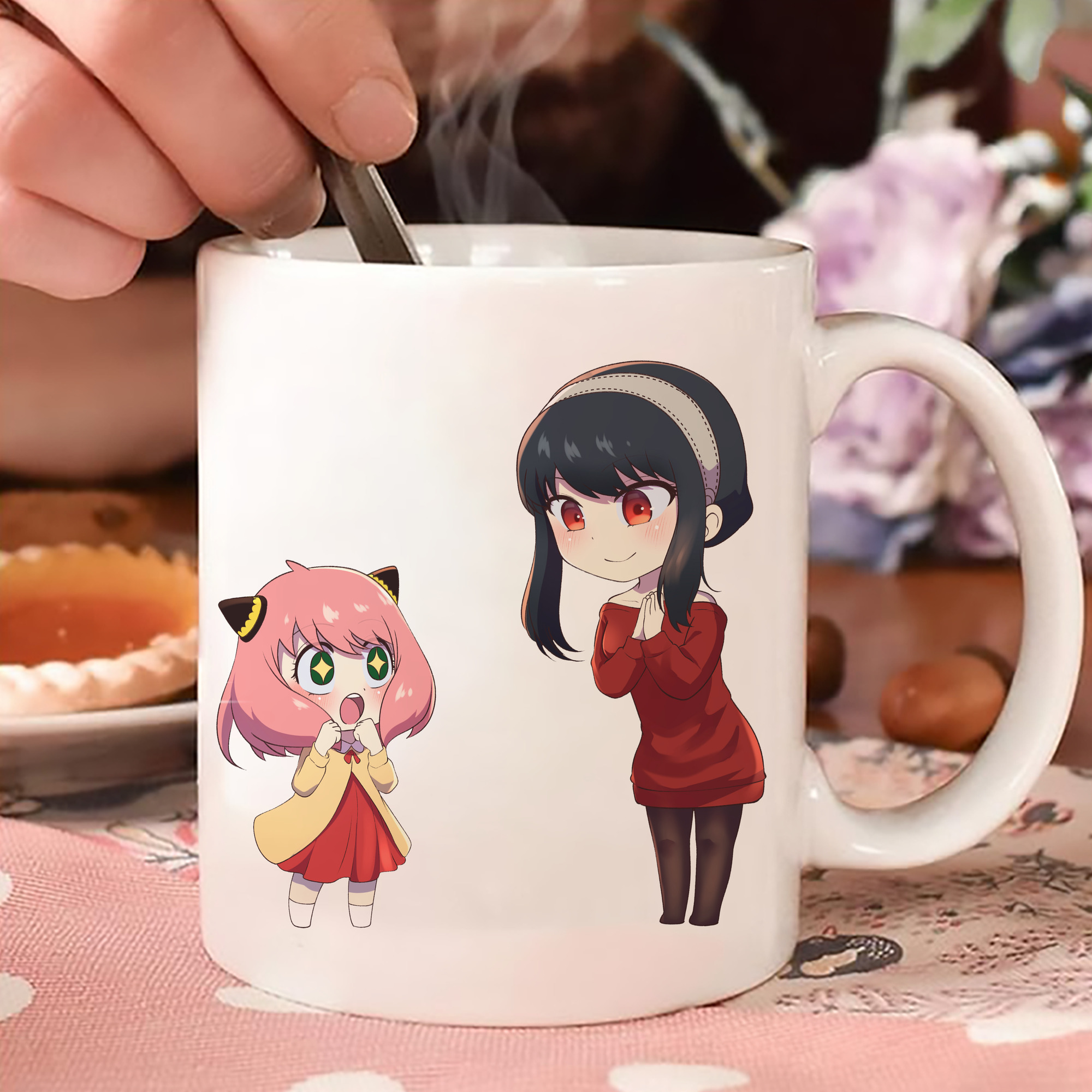 一般的なイメージ