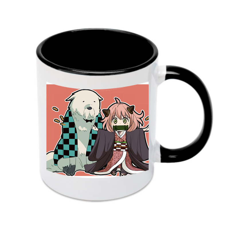 （画像用） SPY×FAMILY间谍家家酒 カラーマグカップ