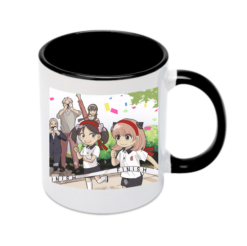 （画像用） SPY×FAMILY间谍家家酒 カラーマグカップ