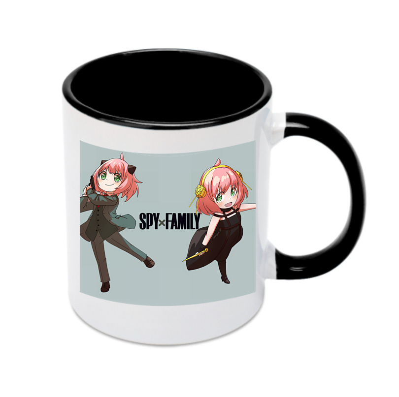 （画像用） SPY×FAMILY间谍家家酒 カラーマグカップ