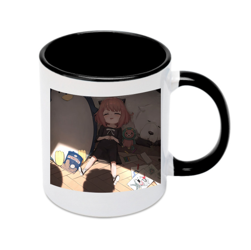 （画像用） SPY×FAMILY间谍家家酒 カラーマグカップ