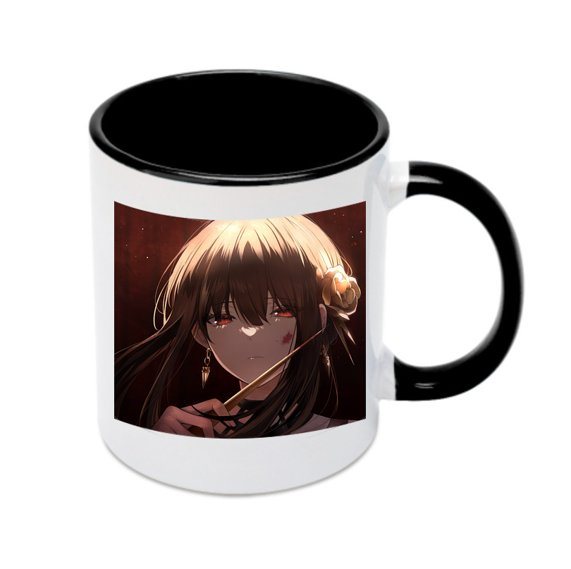 （画像用） SPY×FAMILY间谍家家酒 カラーマグカップ