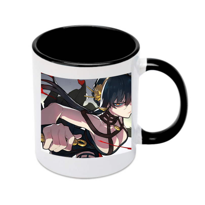 （画像用） SPY×FAMILY间谍家家酒 カラーマグカップ