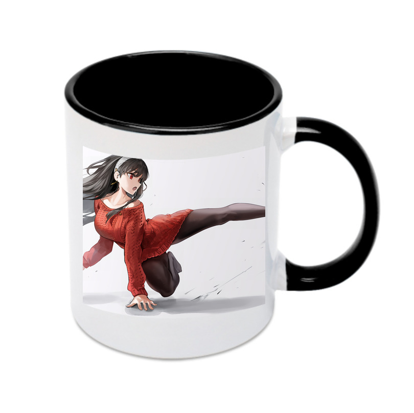 （画像用） SPY×FAMILY间谍家家酒 カラーマグカップ