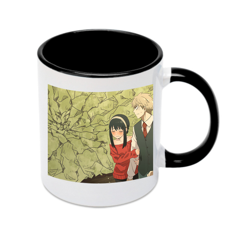 （画像用） SPY×FAMILY间谍家家酒 カラーマグカップ