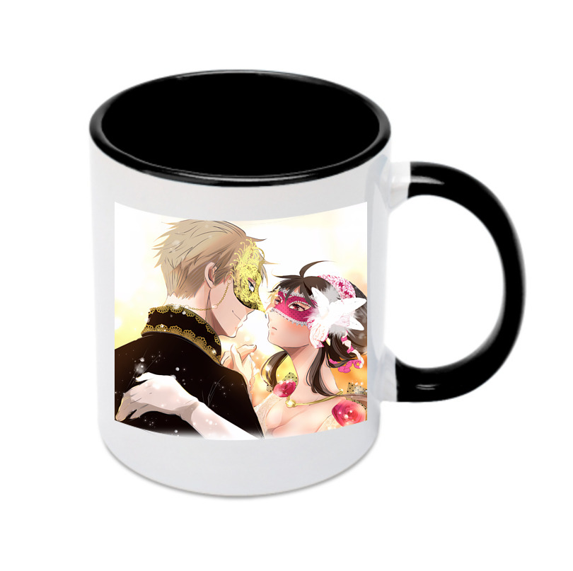 （画像用） SPY×FAMILY间谍家家酒 カラーマグカップ