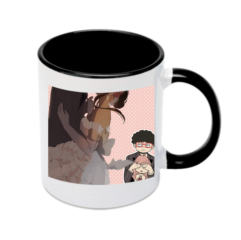 （画像用） SPY×FAMILY间谍家家酒 カラーマグカップ
