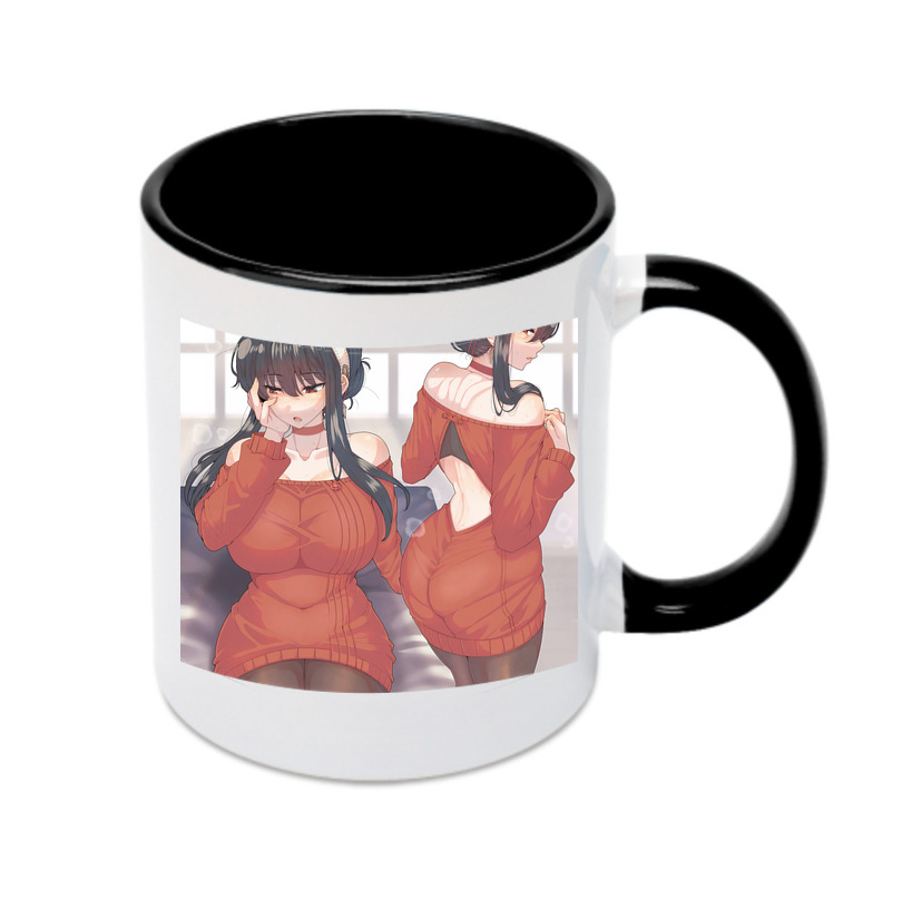 （画像用） SPY×FAMILY间谍家家酒 カラーマグカップ