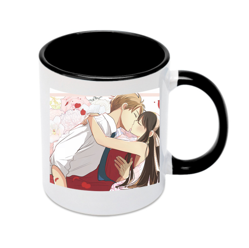 （画像用） SPY×FAMILY间谍家家酒 カラーマグカップ