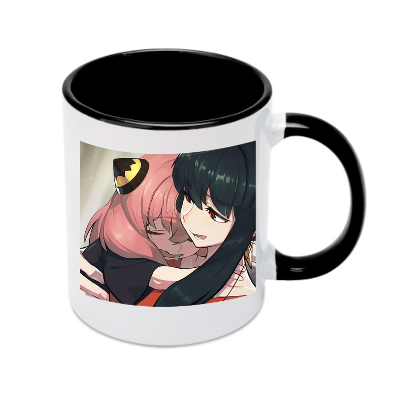 （画像用） SPY×FAMILY间谍家家酒 カラーマグカップ