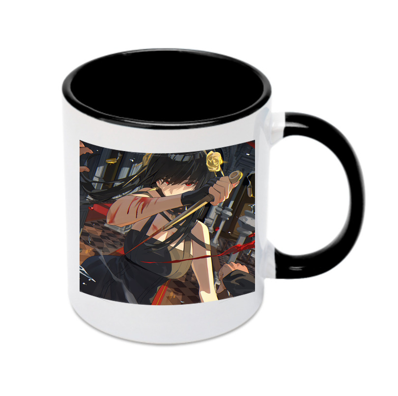 （画像用） SPY×FAMILY间谍家家酒 カラーマグカップ