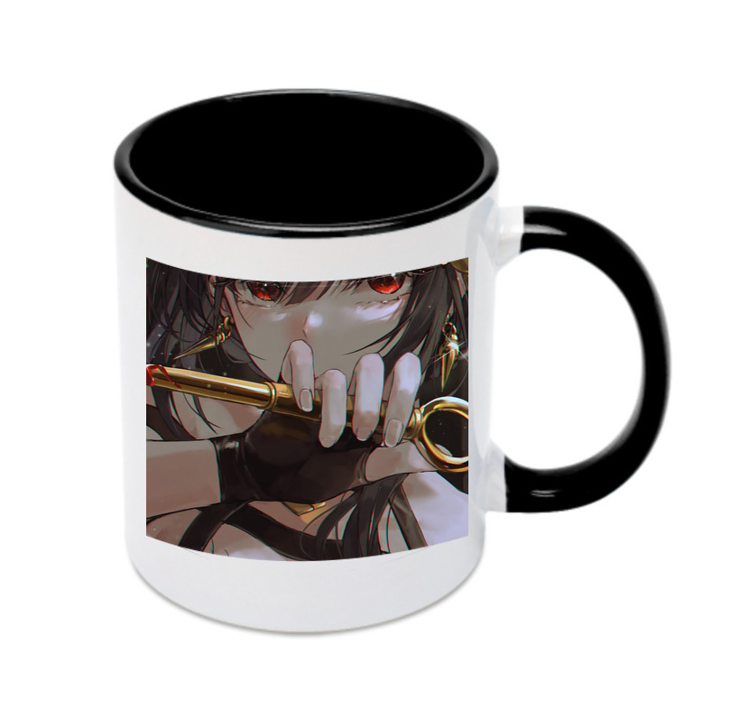 （画像用） SPY×FAMILY间谍家家酒 カラーマグカップ