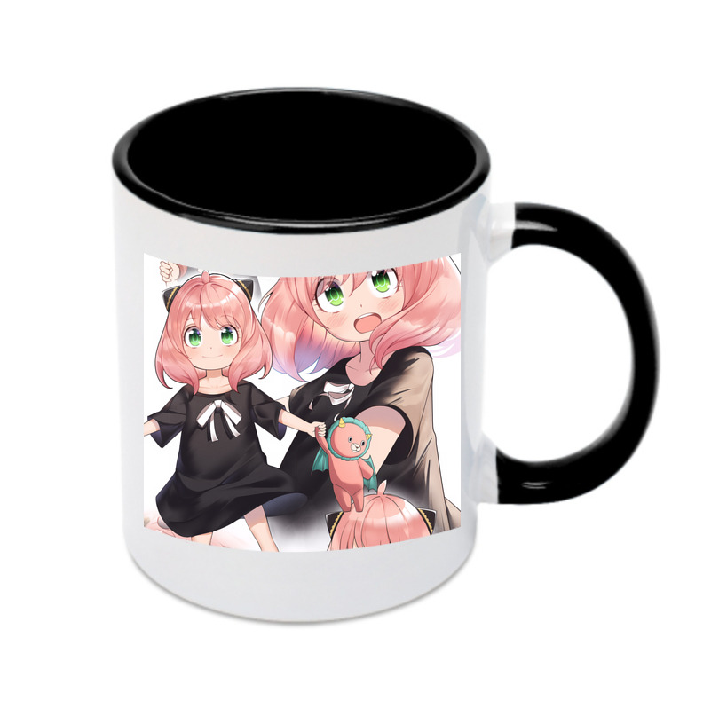 （画像用） SPY×FAMILY间谍家家酒 カラーマグカップ