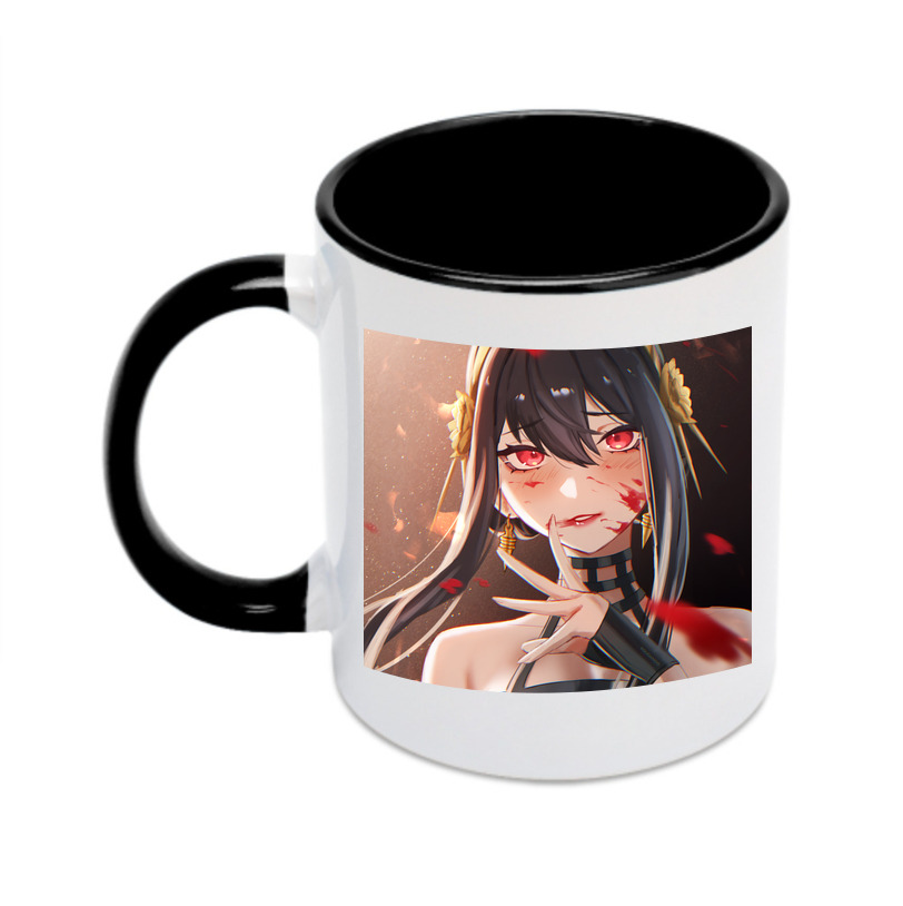 （画像用） SPY×FAMILY间谍家家酒 カラーマグカップ
