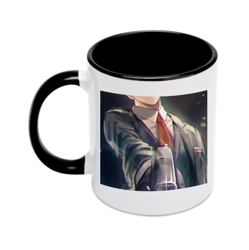 （画像用） SPY×FAMILY间谍家家酒 カラーマグカップ