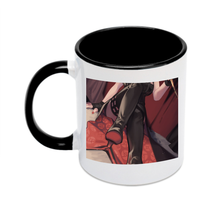 （画像用） SPY×FAMILY间谍家家酒 カラーマグカップ