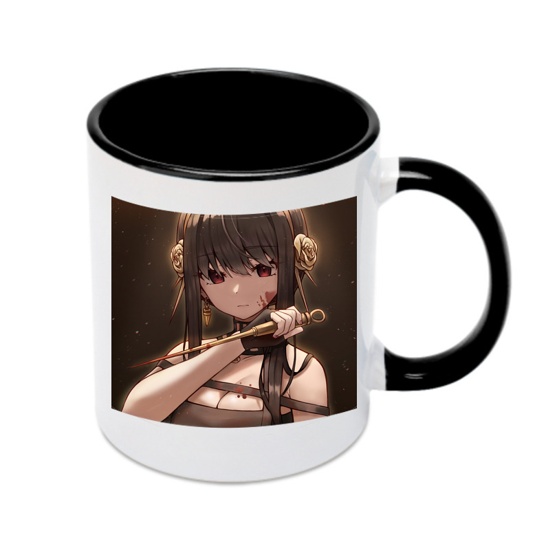 （画像用） SPY×FAMILY间谍家家酒 カラーマグカップ