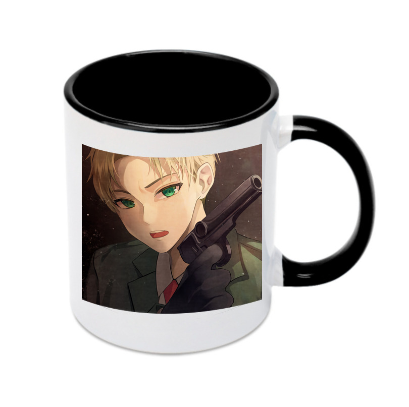 （画像用） SPY×FAMILY间谍家家酒 カラーマグカップ
