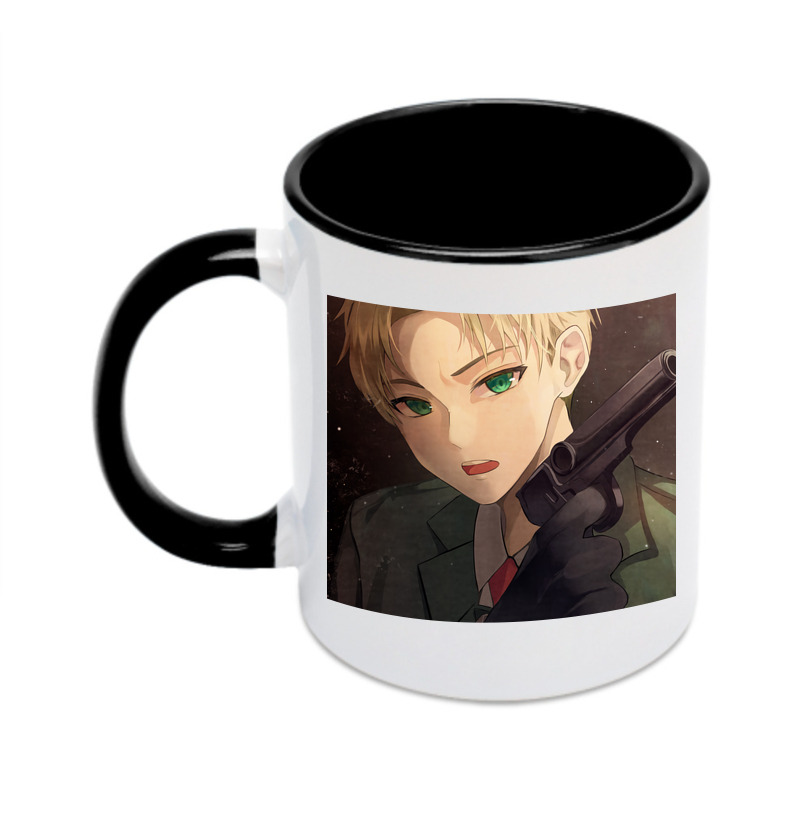 （画像用） SPY×FAMILY间谍家家酒 カラーマグカップ